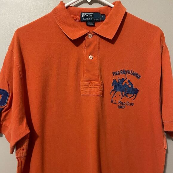 Polo Ralph Lauren short sleeve collar shirt - Picture 2 of 6